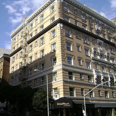 Worldmark Hotel, San Francisco Bagian luar foto