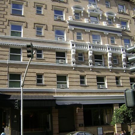 Worldmark Hotel, San Francisco Bagian luar foto