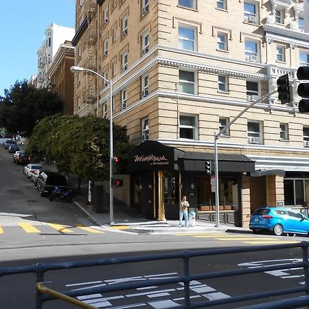 Worldmark Hotel, San Francisco Bagian luar foto