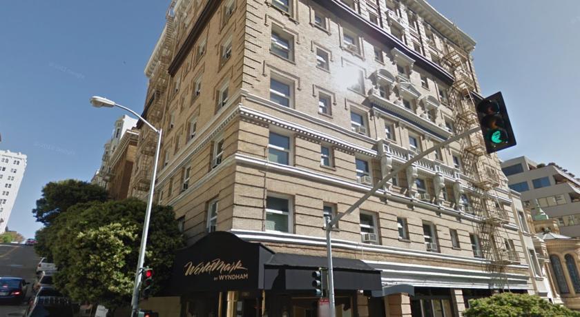 Worldmark Hotel, San Francisco Bagian luar foto