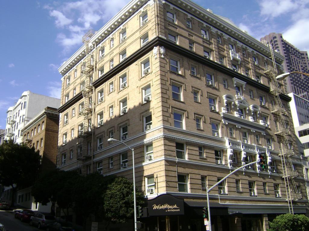 Worldmark Hotel, San Francisco Bagian luar foto
