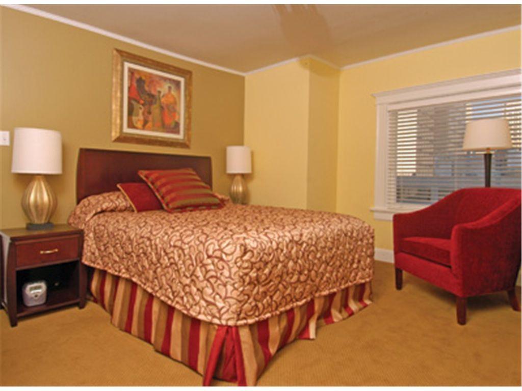 Worldmark Hotel, San Francisco Ruang foto