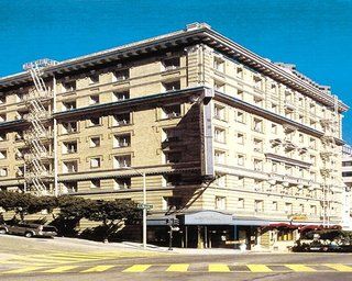 Worldmark Hotel, San Francisco Bagian luar foto