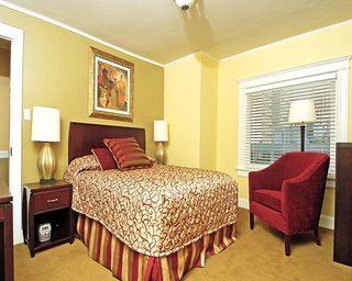 Worldmark Hotel, San Francisco Bagian luar foto